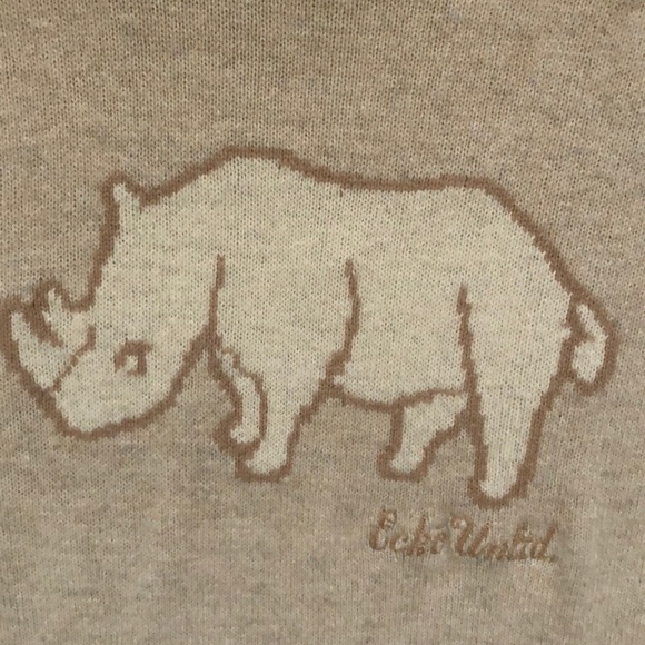 Vintage Y2K Ecko Unlimited Sweater NEW - Picture 2 of 5